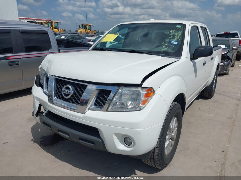 Vin: 1n6ad0er8gn777231, lot: 46014723, nissan frontier sv 20162