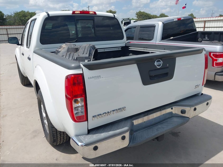 Vin: 1n6ad0er8gn777231, lot: 46014723, nissan frontier sv 20163