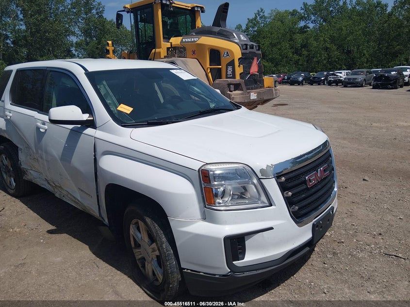 Vin: 2gkalmek2g6247961, lot: 46014727, gmc terrain sle-1 2016 img_1