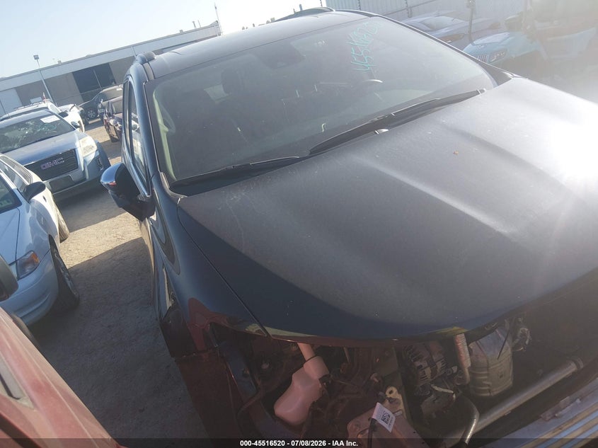 Vin: 2c4rc1ggxpr557621, lot: 46014736, chrysler pacifica limited 2023 img_1