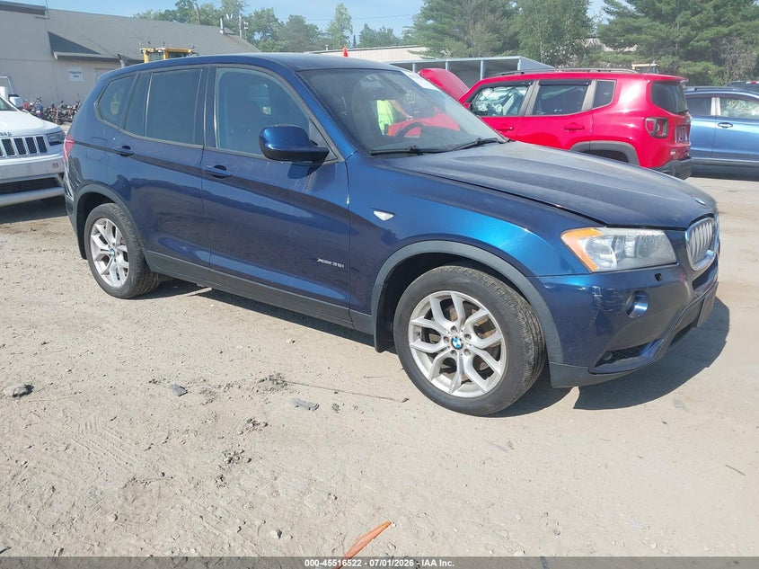 Vin: 5uxwx7c58bl731572, lot: 46014738, bmw x3 xdrive35i 2011 img_1
