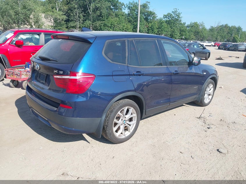 Vin: 5uxwx7c58bl731572, lot: 46014738, bmw x3 xdrive35i 20114