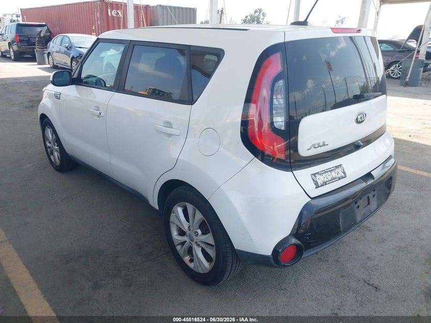 AtlanticExpress - Kia Soul