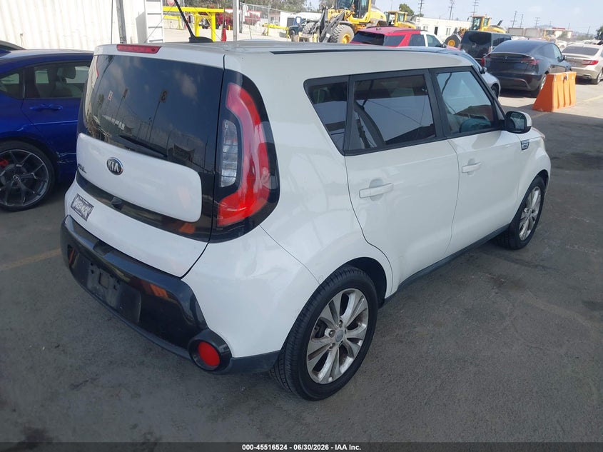 AtlanticExpress - Kia Soul