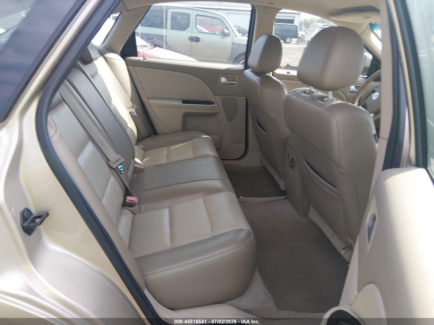 2006 MERCURY MONTEGO auction photo 8