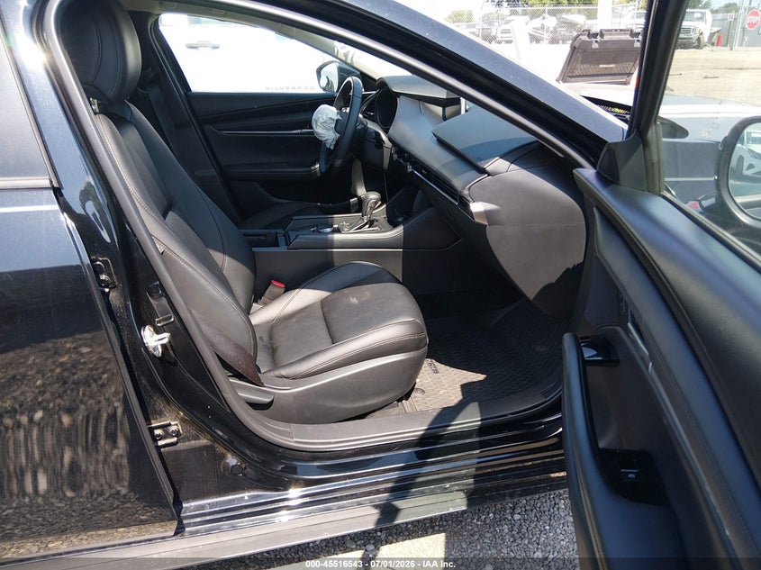 2026 MAZDA MAZDA3 auction photo 5