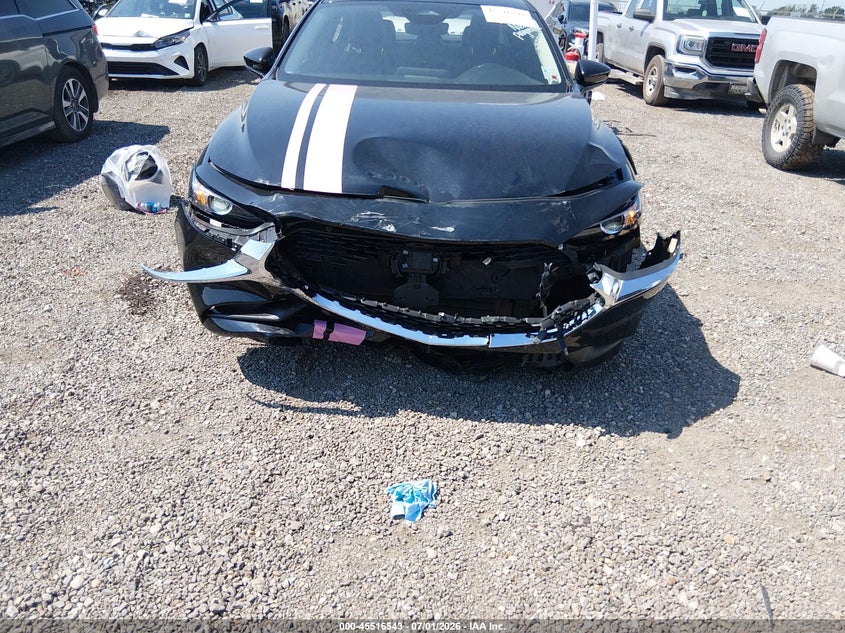 2026 MAZDA MAZDA3 auction photo 6