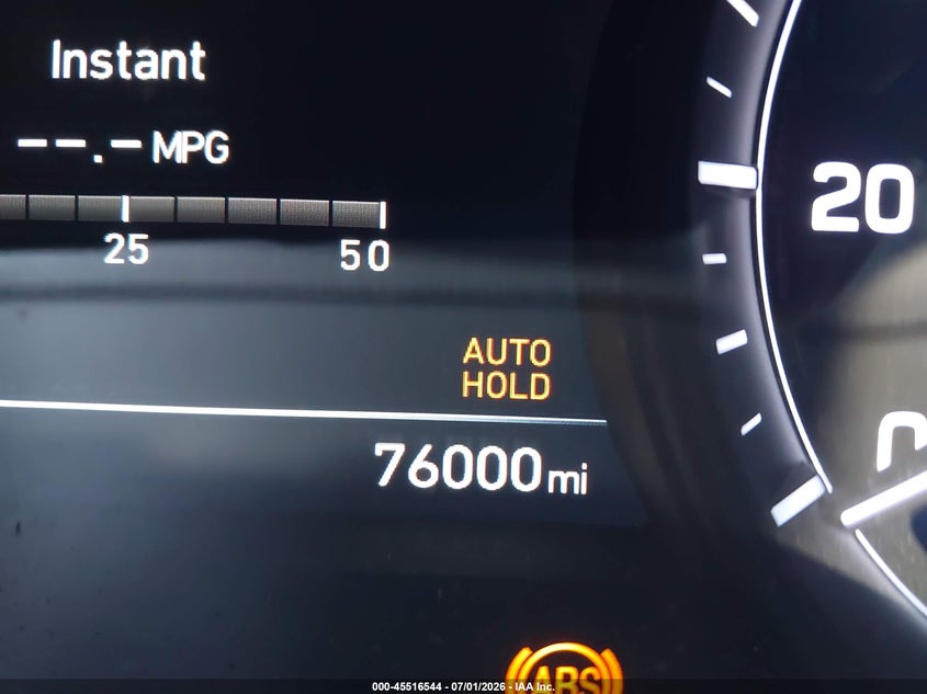 2019 Genesis G80 3.3T Sport VIN: KMTFN4JBXKU306798 Lot: 45516544