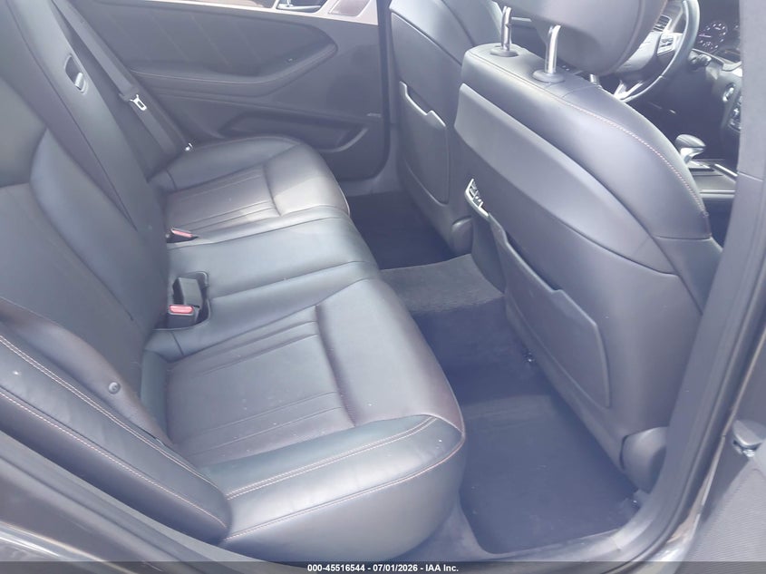 2019 GENESIS G80 auction photo 8
