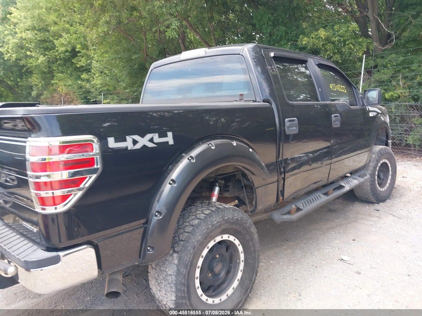 2013 Ford F-150 Fx4/King Ranch/Lariat/Platinum/Xl/Xlt VIN: 1FTFW1EFXDFA14793 Lot: 45516555