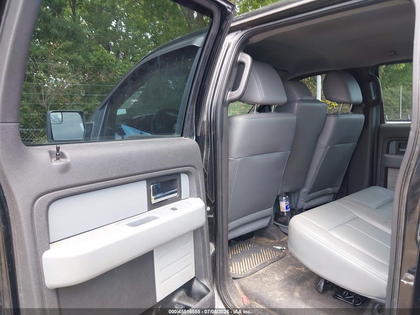 2013 Ford F-150 Fx4/King Ranch/Lariat/Platinum/Xl/Xlt VIN: 1FTFW1EFXDFA14793 Lot: 45516555
