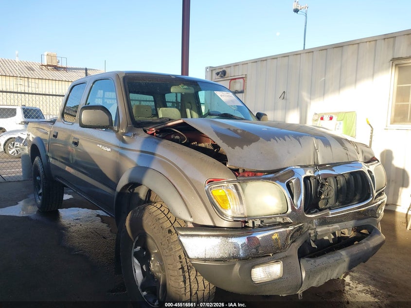 2004 TOYOTA TACOMA PRERUNNER V6
