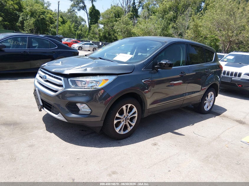 2019 FORD ESCAPE auction photo 2