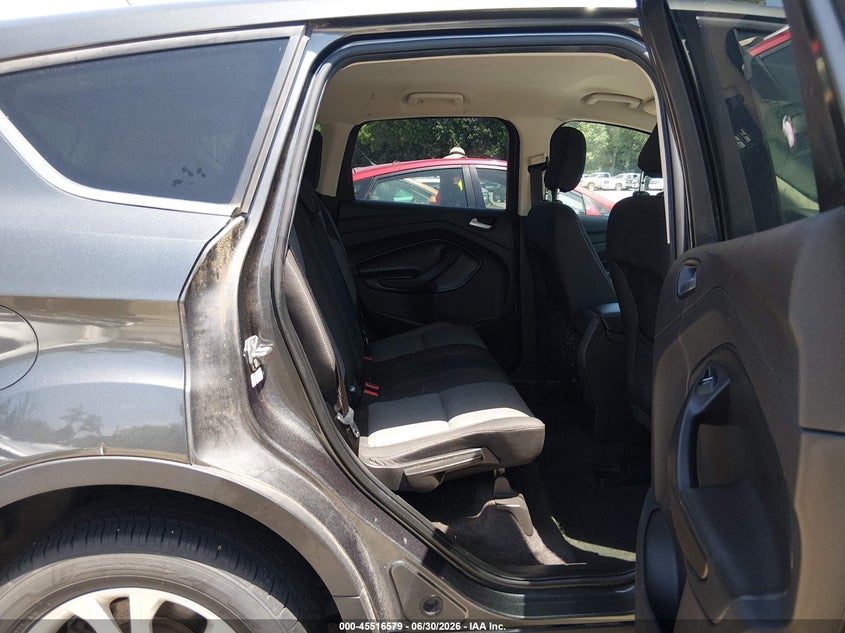 2019 FORD ESCAPE auction photo 8