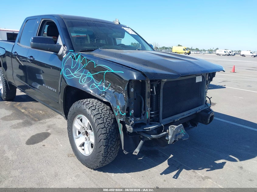 2019 CHEVROLET SILVERADO 1500 LD auction photo 6