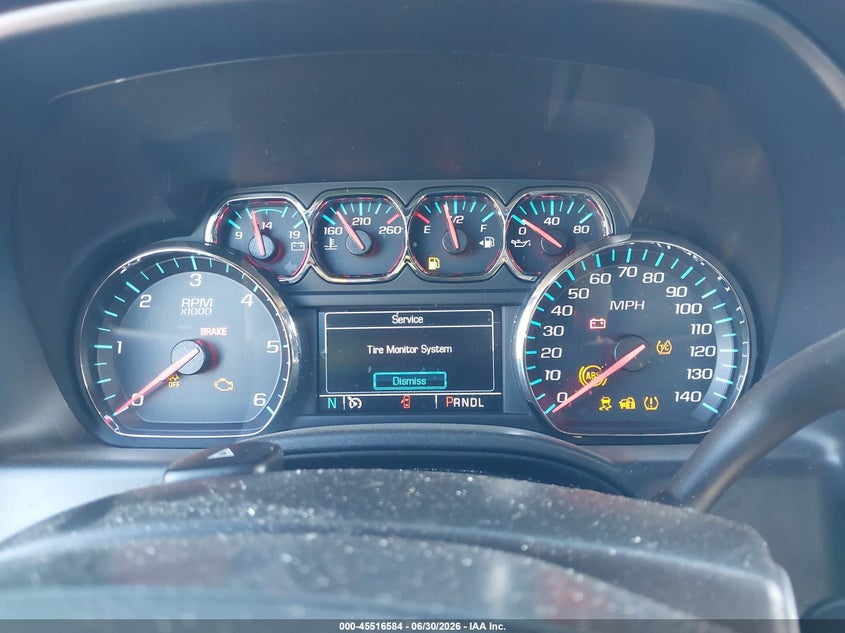2019 CHEVROLET SILVERADO 1500 LD auction photo 7
