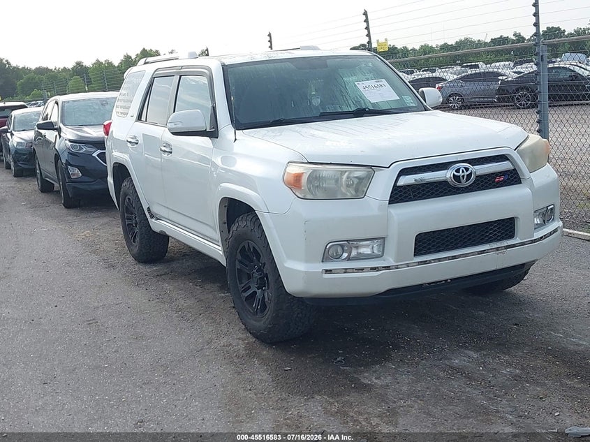 Vin: jtezu5jr2b5024114, lot: 46014800, toyota 4runner sr5 v6 2011 img_1