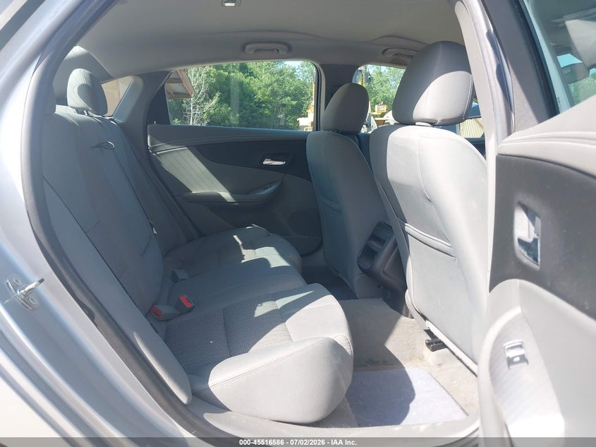 2016 CHEVROLET IMPALA auction photo 8
