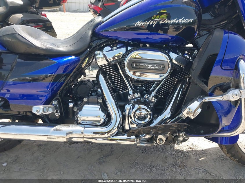 2017 Harley-Davidson Flhxse Cvo Street Glide VIN: 1HD1PXF12HB961237 Lot: 45516587