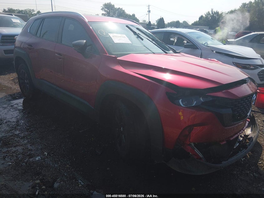 2026 Mazda Cx-50 Hybrid Preferred