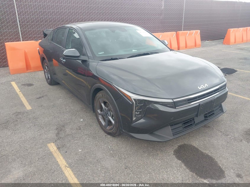2025 Kia K4