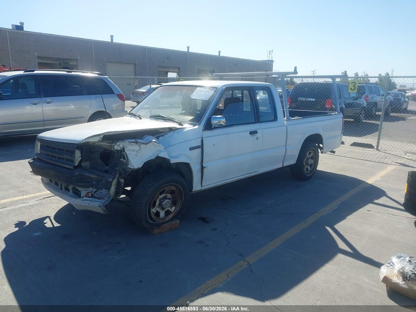 JM2UF3117H0605018 1987 Mazda B2000 Cab Plus photo 1