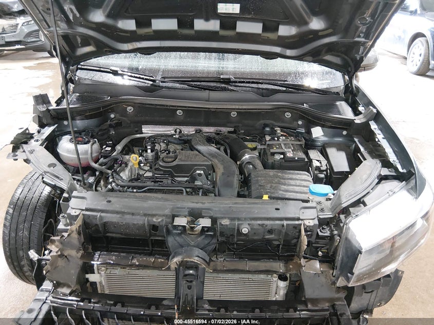 2022 Volkswagen Taos 1.5T Se VIN: 3VVLX7B24NM094146 Lot: 45516594