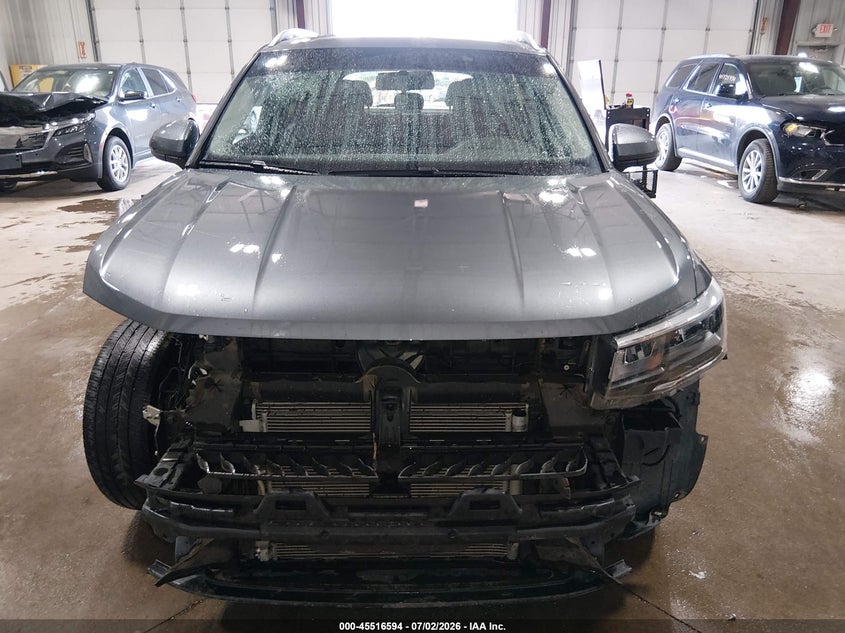2022 Volkswagen Taos 1.5T Se VIN: 3VVLX7B24NM094146 Lot: 45516594