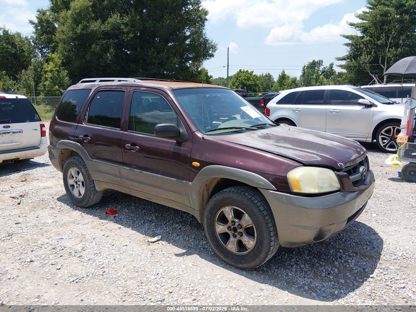 2002 Mazda Tribute