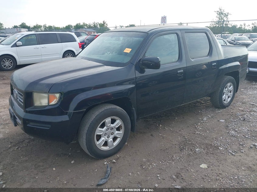 AtlanticExpress - Honda Ridgeline