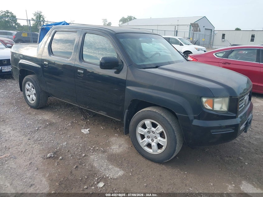 2006 Honda Ridgeline