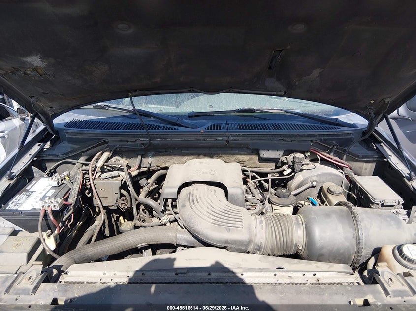 2003 FORD F-150 TRUCK 4.6L V-8 231HP