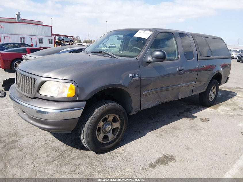2003 FORD F-150 TRUCK 4.6L V-8 231HP
