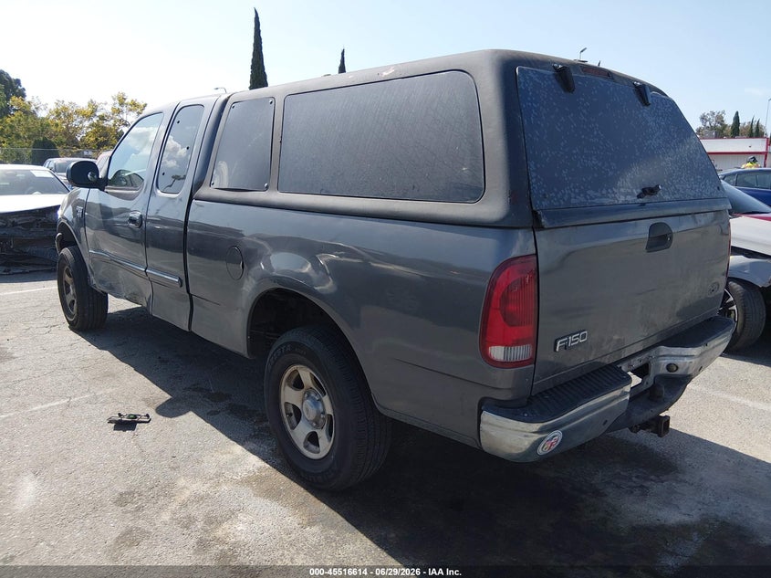 2003 FORD F-150 TRUCK 4.6L V-8 231HP