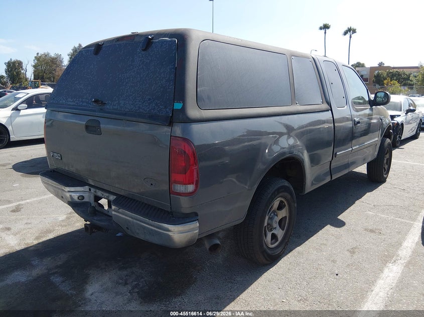 2003 FORD F-150 TRUCK 4.6L V-8 231HP
