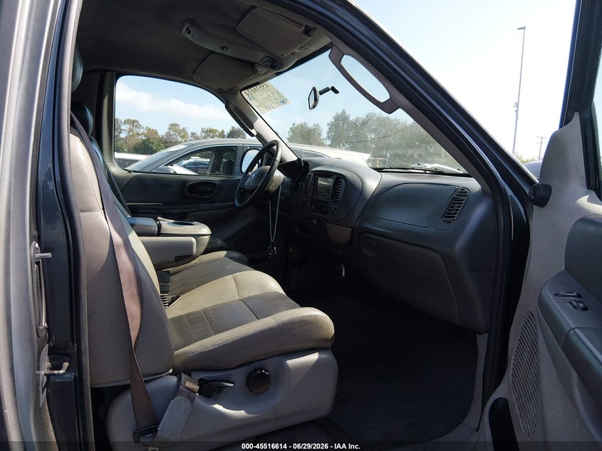 2003 FORD F-150 TRUCK 4.6L V-8 231HP