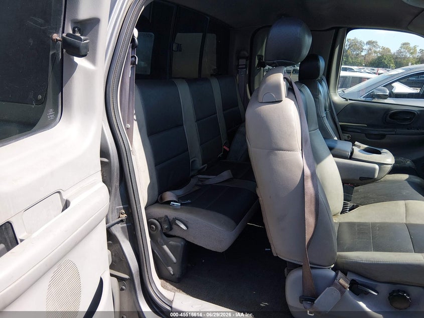 2003 FORD F-150 TRUCK 4.6L V-8 231HP