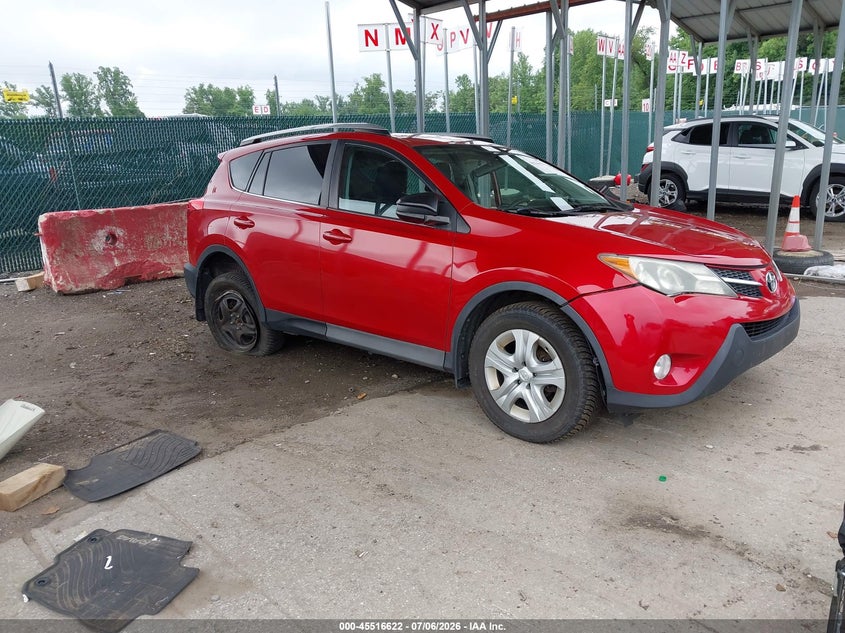 2015 Toyota Rav4