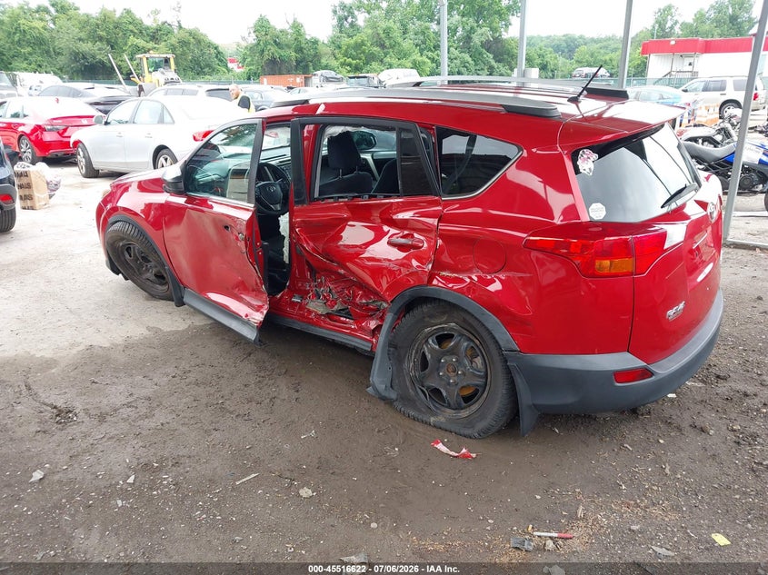 2015 TOYOTA RAV4 auction photo 3