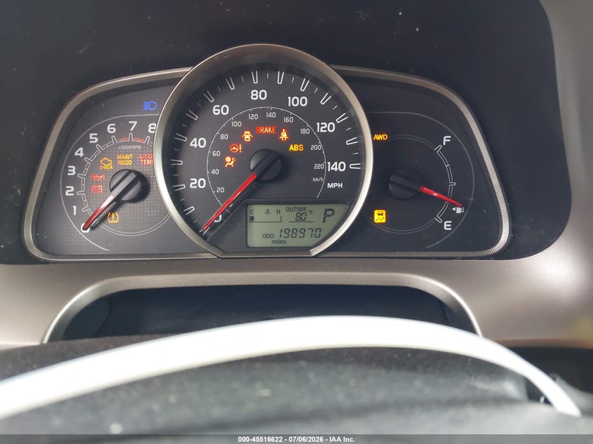 2015 TOYOTA RAV4 auction photo 7