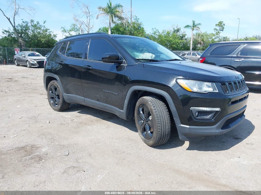 2021 Jeep Compass
