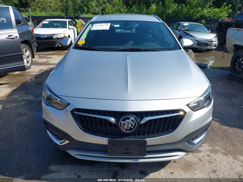 2018 Buick Regal Tourx Essence VIN: W04GV8SXXJ1162460 Lot: 45516628
