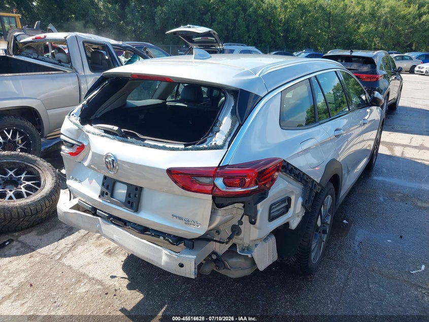 Vin: w04gv8sxxj1162460, lot: 46014844, buick regal tourx essence 20184