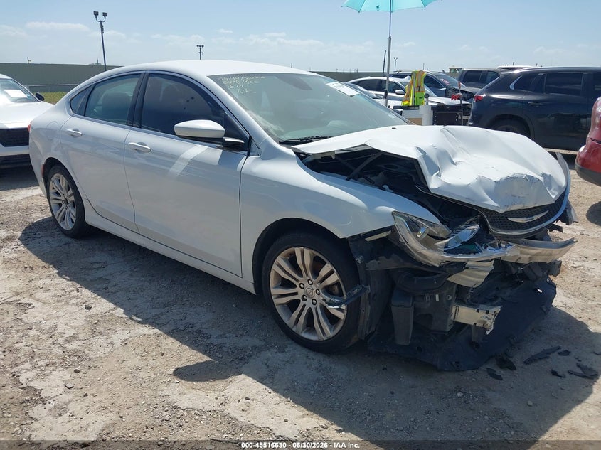 2015 Chrysler 200
