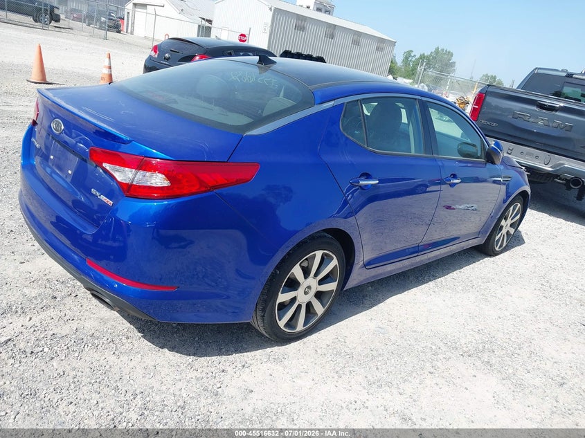 AtlanticExpress - Kia Optima