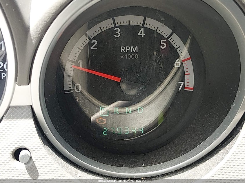 2007 Dodge Nitro Slt/Rt VIN: 1D8GU58KX7W730271 Lot: 45516641