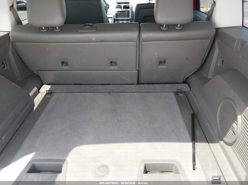 2007 Dodge Nitro Slt/Rt VIN: 1D8GU58KX7W730271 Lot: 45516641
