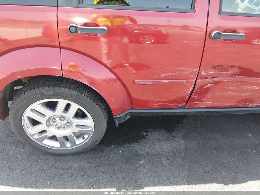 2007 Dodge Nitro Slt/Rt VIN: 1D8GU58KX7W730271 Lot: 45516641