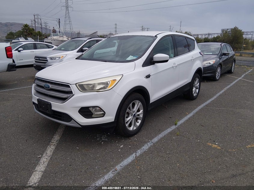 AtlanticExpress - Ford Escape