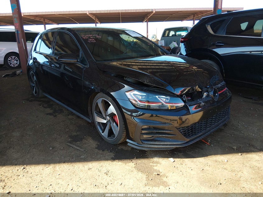 2020 Volkswagen Golf